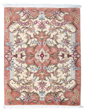 Perserteppich - Täbriz - Royal 85 x 64 cm
