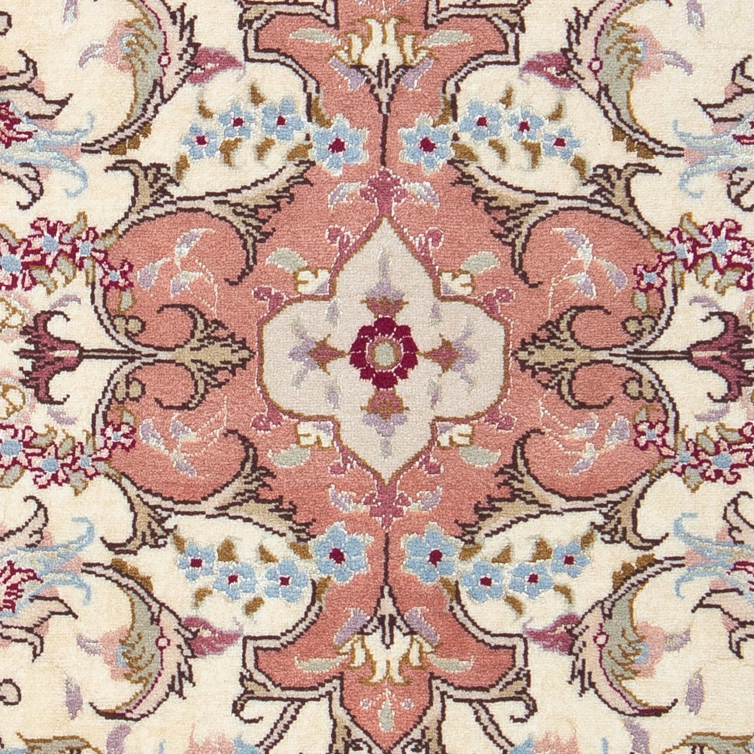 Perserteppich - Täbriz - Royal 85 x 64 cm