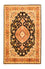 Perserteppich - Täbriz - Royal 160 x 100 cm Teppichbrücke