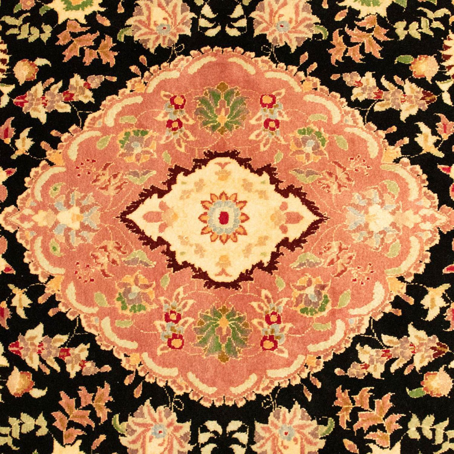 Perserteppich - Täbriz - Royal 160 x 100 cm Teppichbrücke