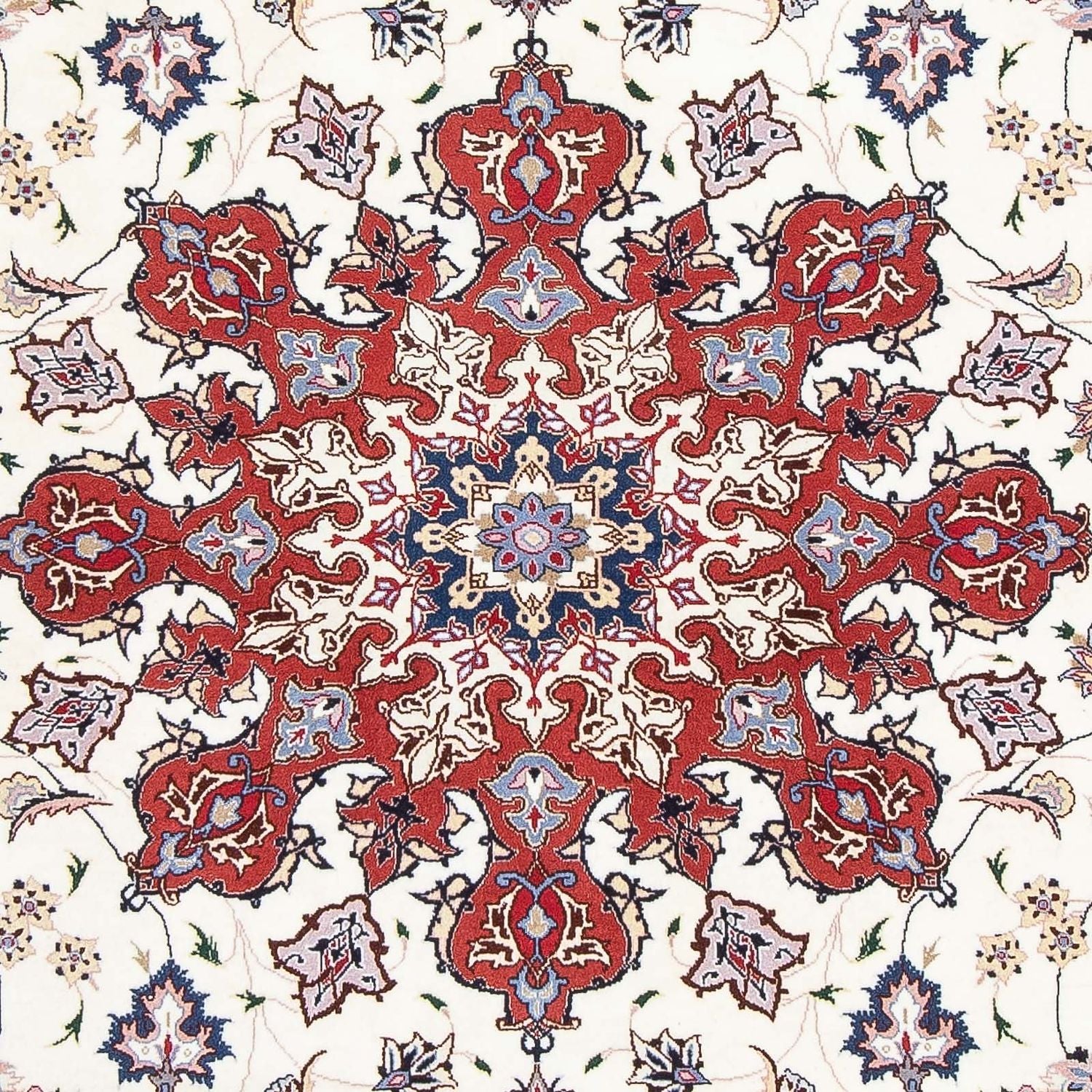 Perserteppich - Täbriz - Royal 300 x 204 cm Teppich Wohnzimmer
