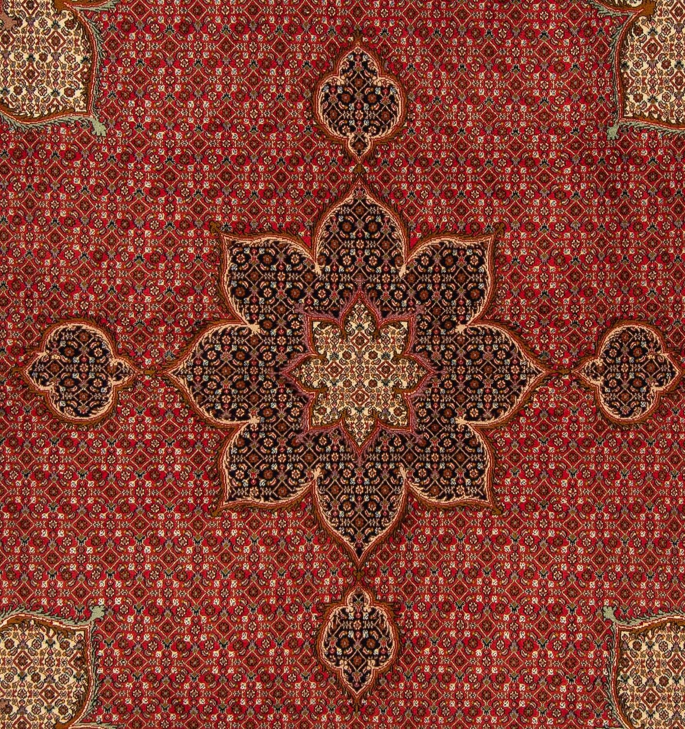 Perserteppich - Täbriz 203 x 200 cm