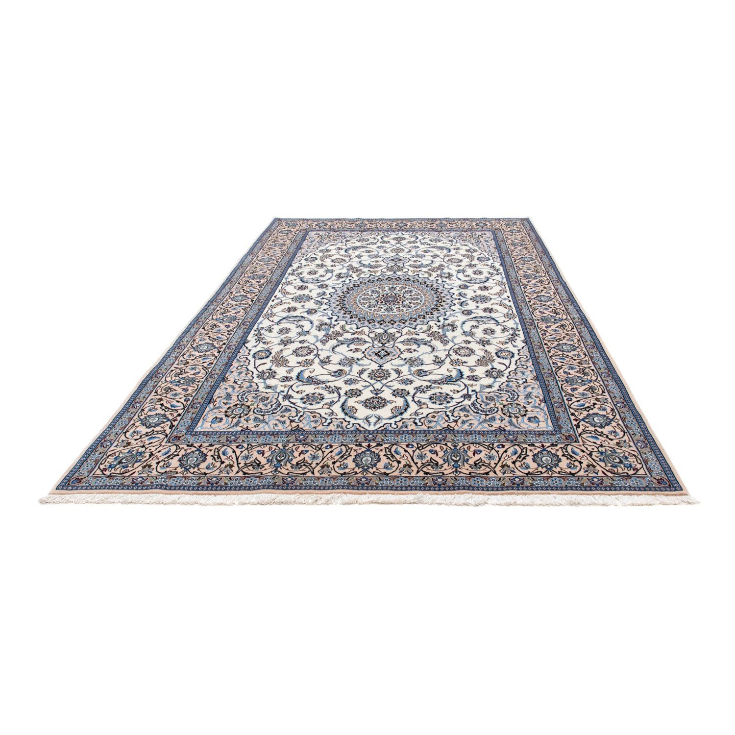 Perserteppich - Nain - Royal 300 x 200 cm