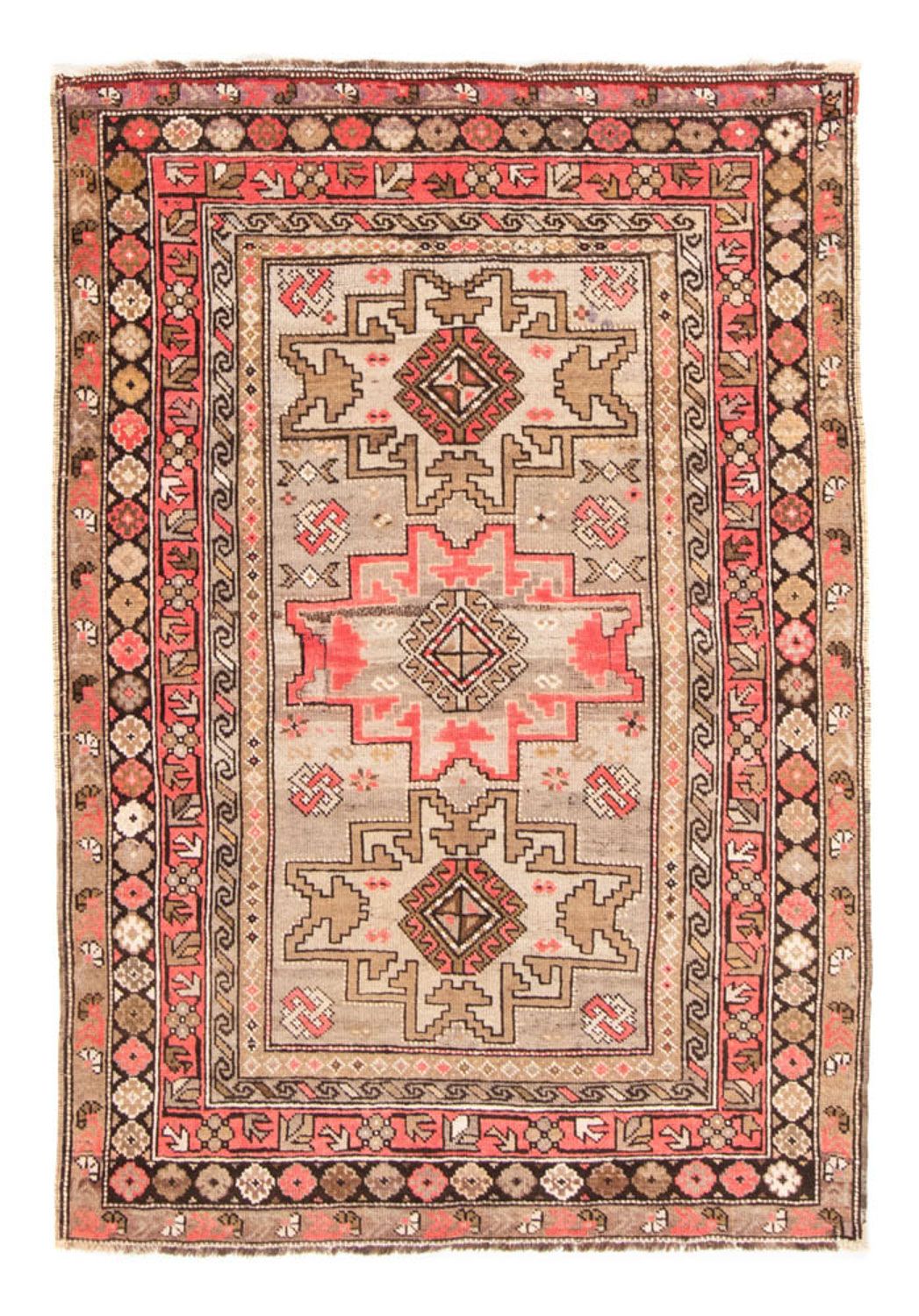 Perserteppich - Nomadic 162 x 118 cm