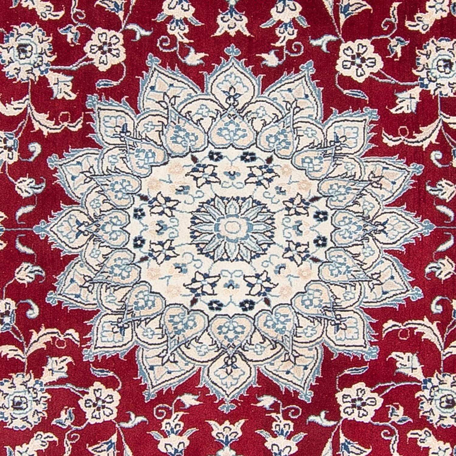 Perserteppich - Nain 248 x 248 cm