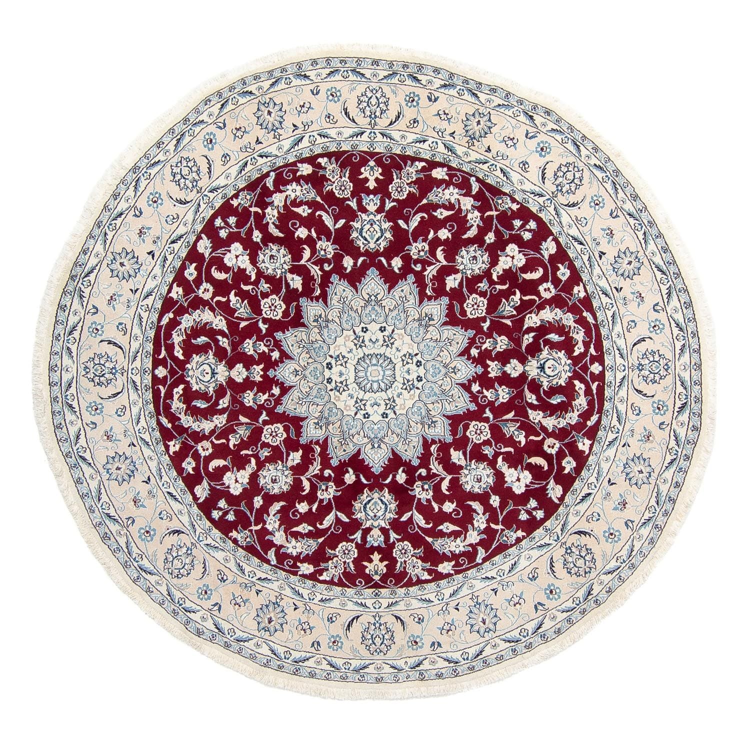 Perserteppich - Nain 250 x 250 cm