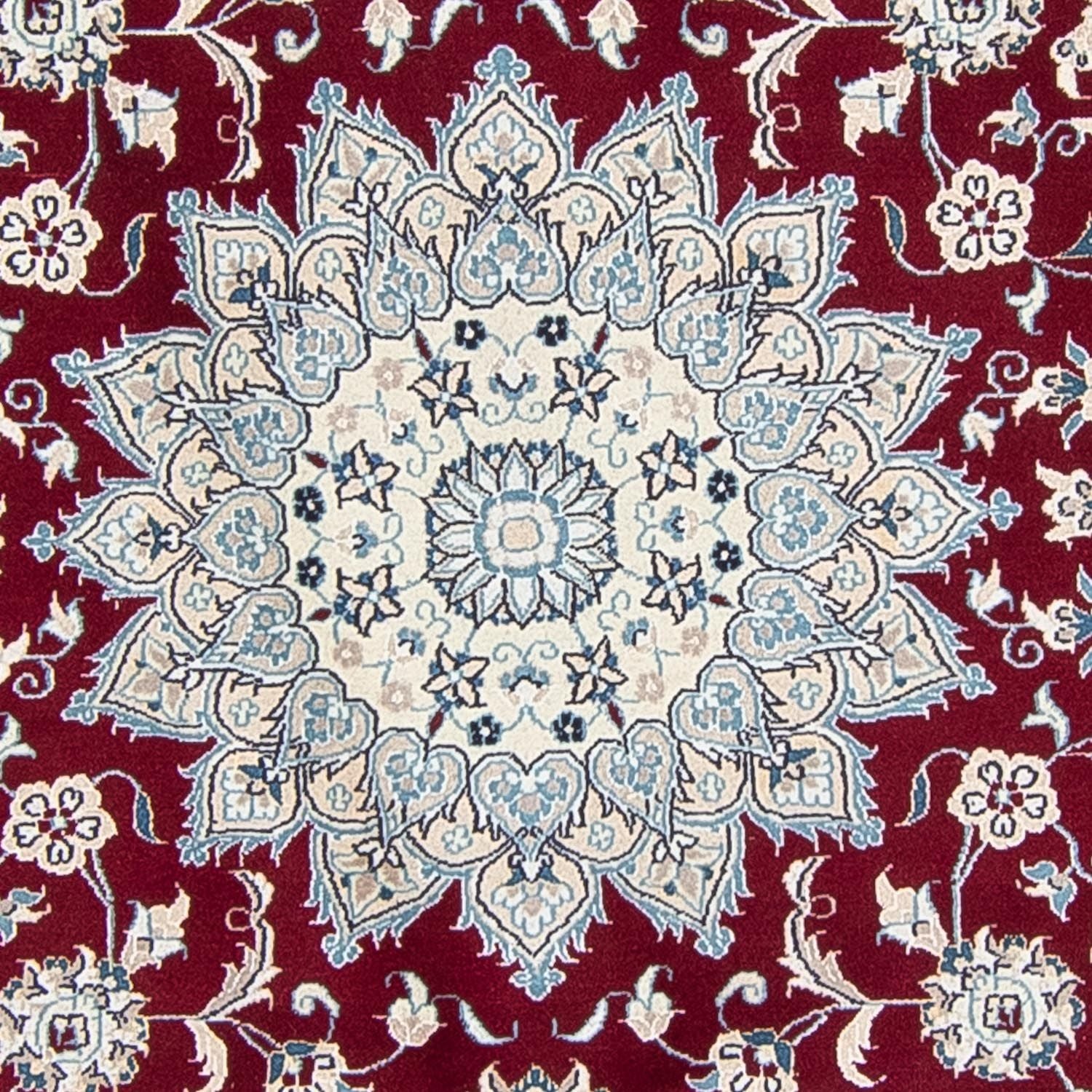 Perserteppich - Nain 250 x 250 cm