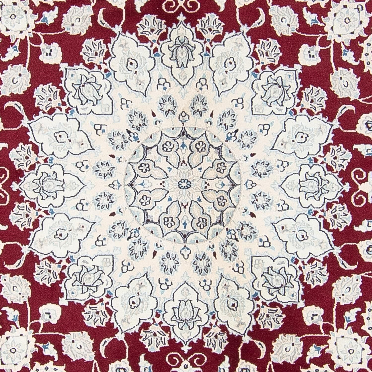 Perserteppich - Nain 300 x 300 cm