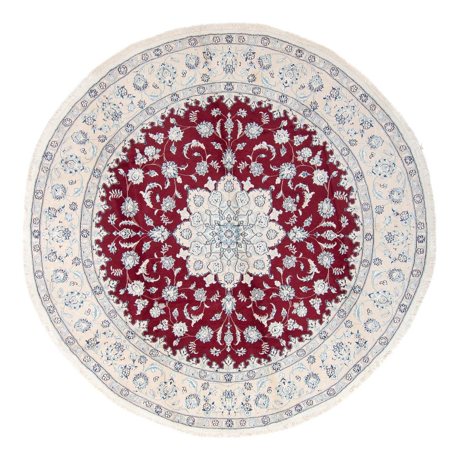 Perserteppich - Nain 300 x 300 cm