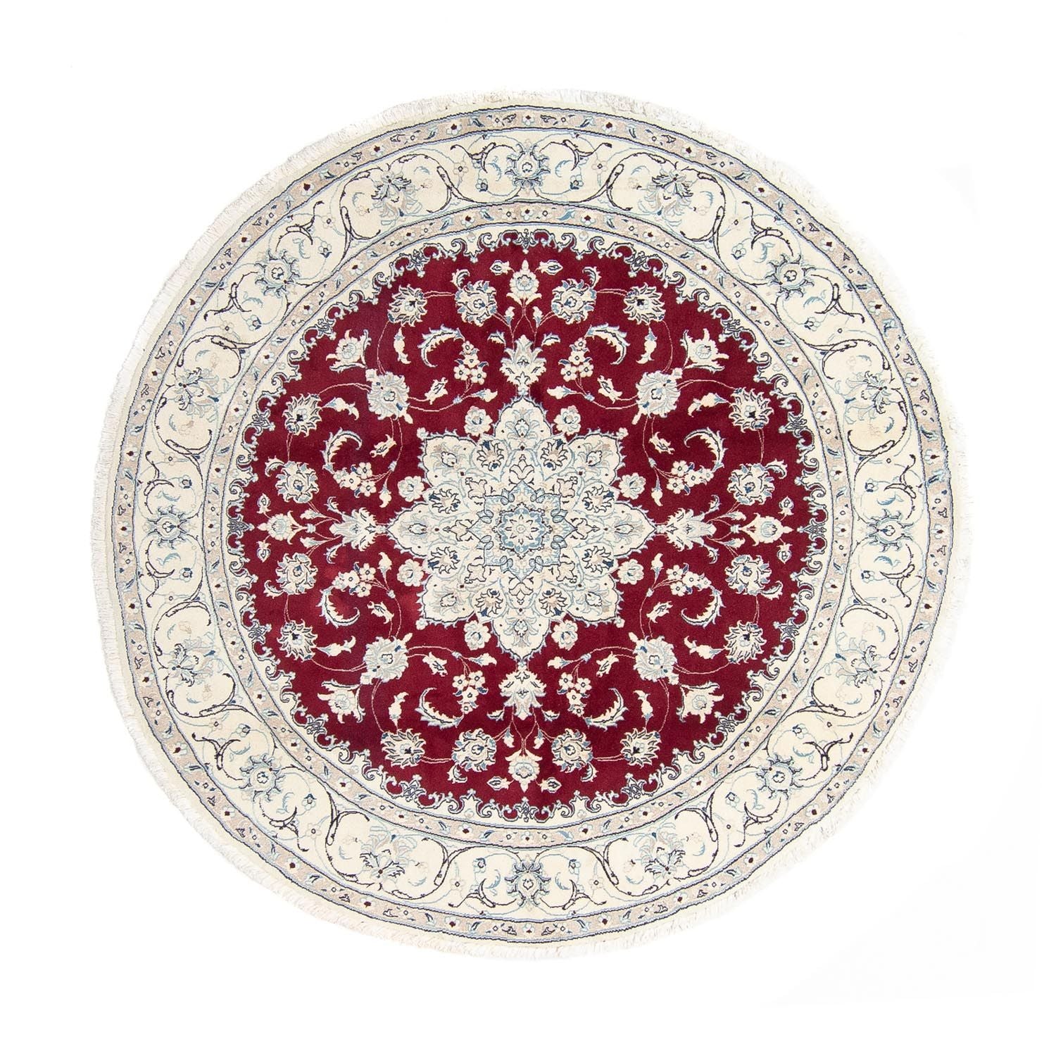 Perserteppich - Nain 250 x 250 cm