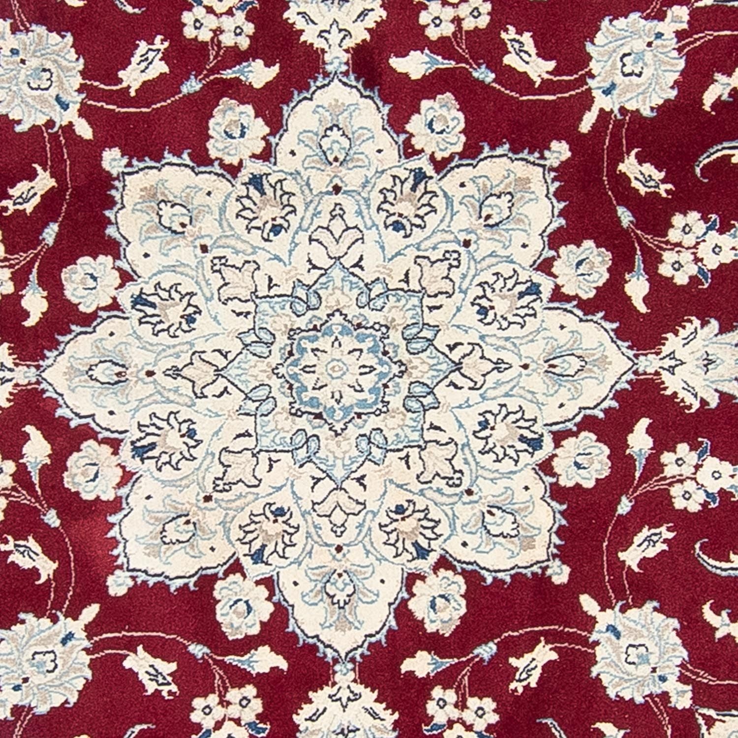 Perserteppich - Nain 250 x 250 cm