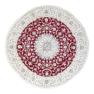 Perserteppich - Nain 300 x 300 cm