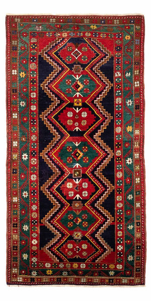 Perserteppich - Nomadic 295 x 156 cm