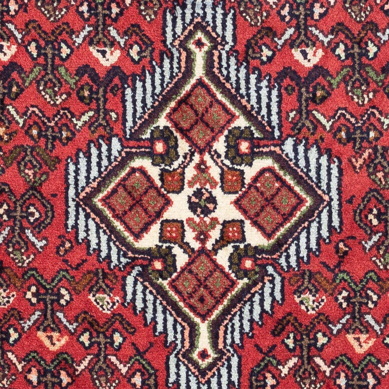 Perserteppich - Nomadic 125 x 80 cm - rot