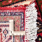 Perserteppich - Nomadic 125 x 80 cm - rot