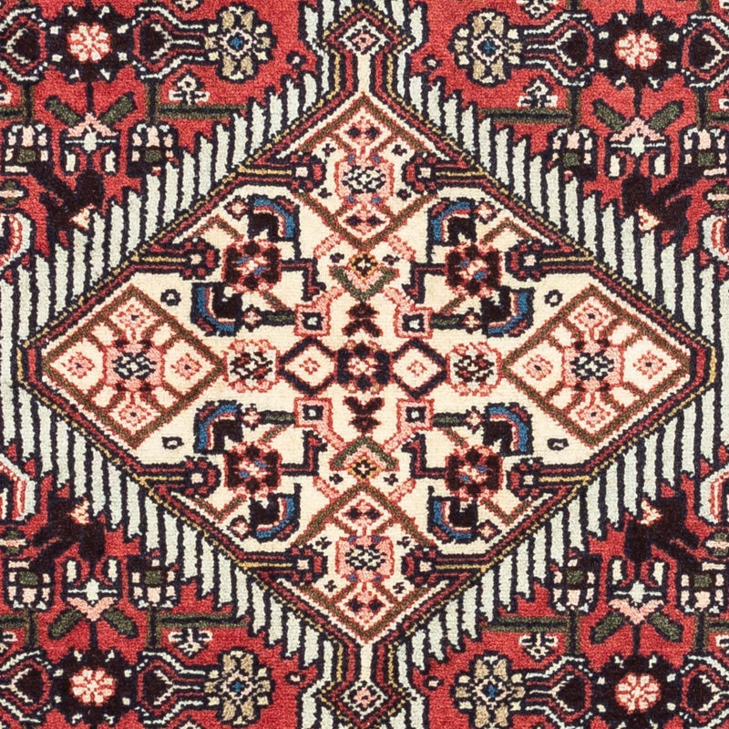 Perserteppich - Nomadic 125 x 80 cm - rot