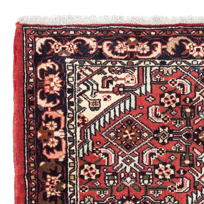 Perserteppich - Nomadic 125 x 80 cm - rot