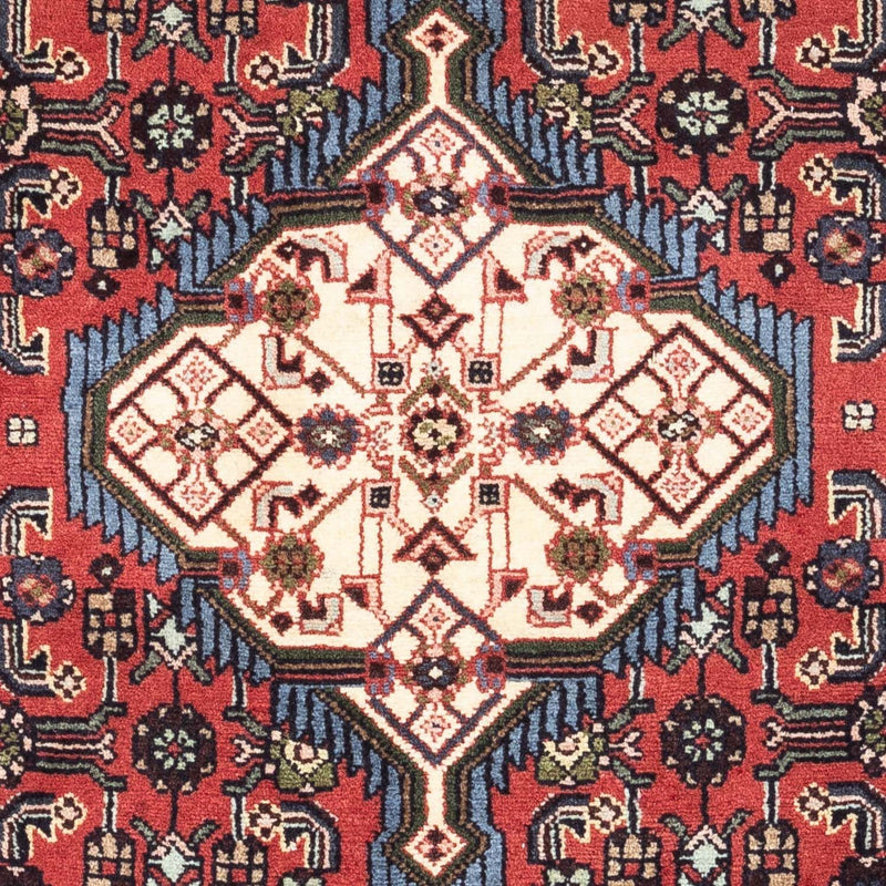 Perserteppich - Nomadic 125 x 80 cm - rot