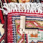 Perserteppich - Nomadic 125 x 80 cm - rot