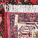 Perserteppich - Nomadic 125 x 80 cm - rot