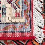 Perserteppich - Nomadic 125 x 80 cm - rot