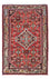 Perserteppich - Nomadic 125 x 80 cm - rot