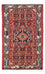 Perserteppich - Nomadic 125 x 80 cm - rot