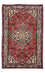 Perserteppich - Nomadic 125 x 80 cm - rot