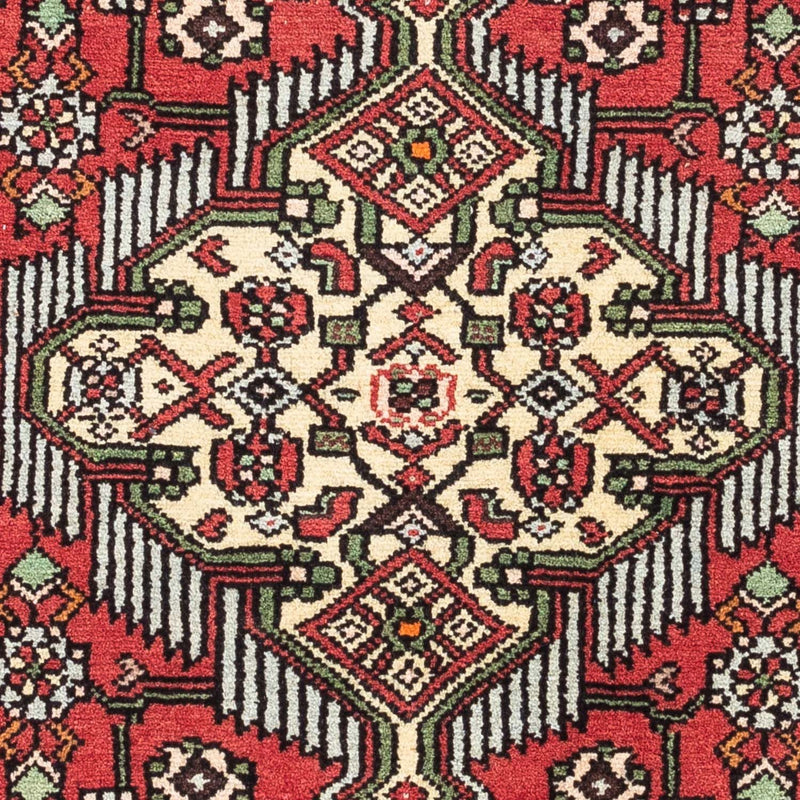 Perserteppich - Nomadic 125 x 80 cm - rot