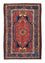 Perserteppich - Nomadic 129 x 84 cm - mehrfarbig
