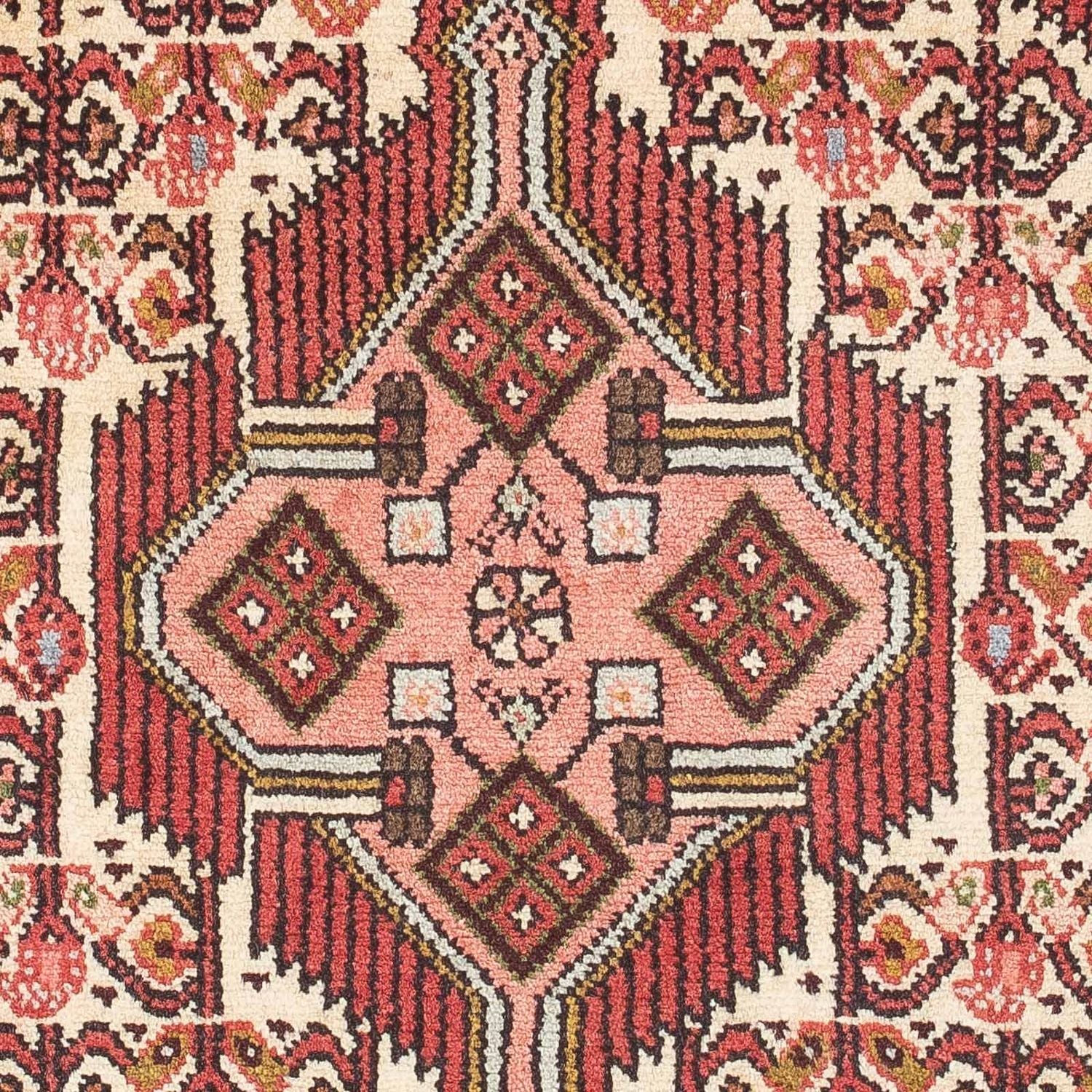 Perserteppich - Nomadic 125 x 80 cm - beige