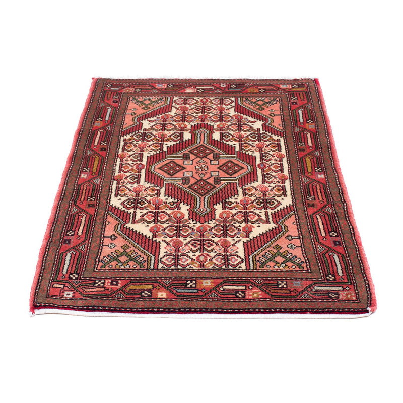 Perserteppich - Nomadic 125 x 80 cm - beige