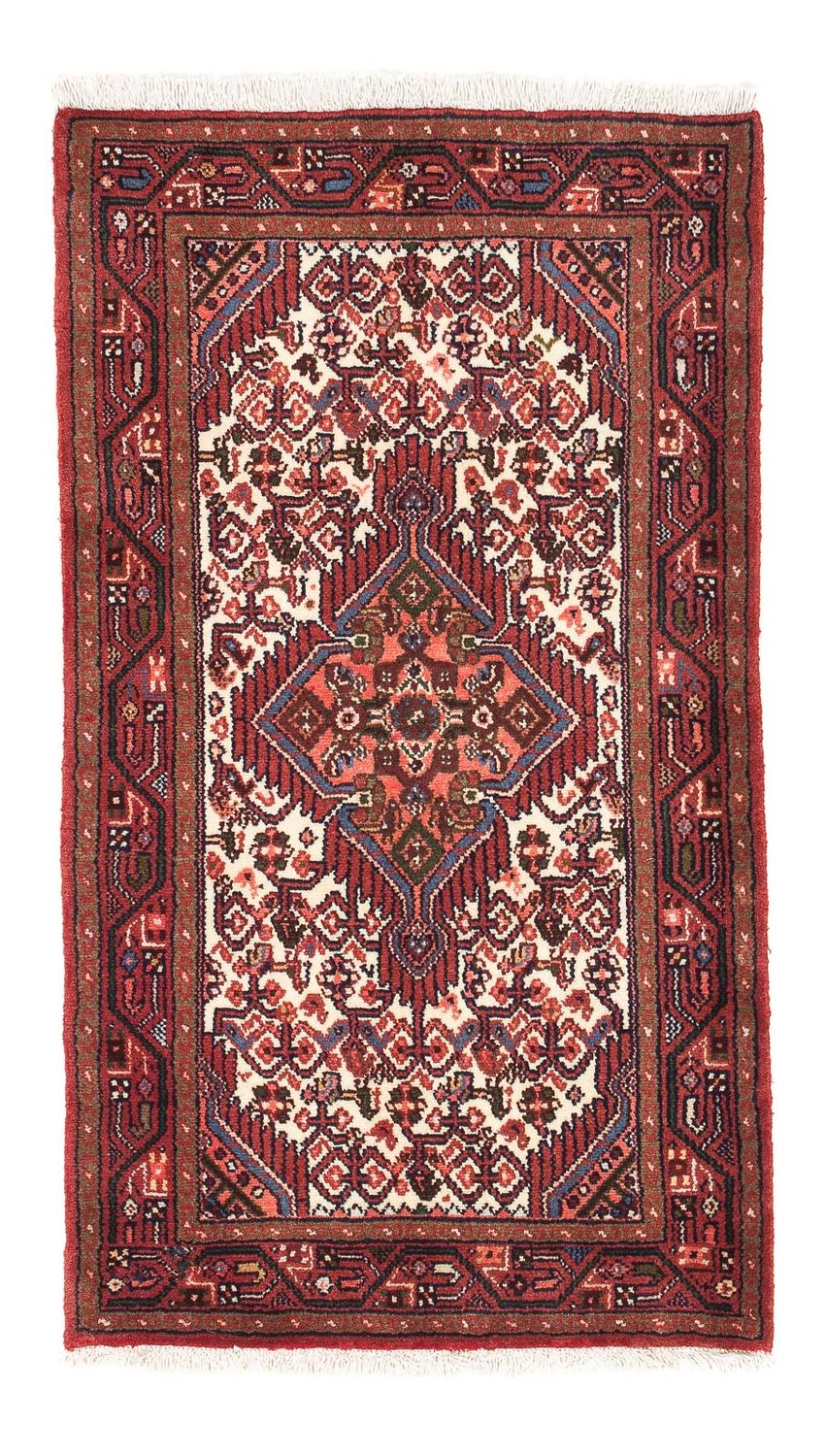 Perserteppich - Nomadic 125 x 80 cm - beige