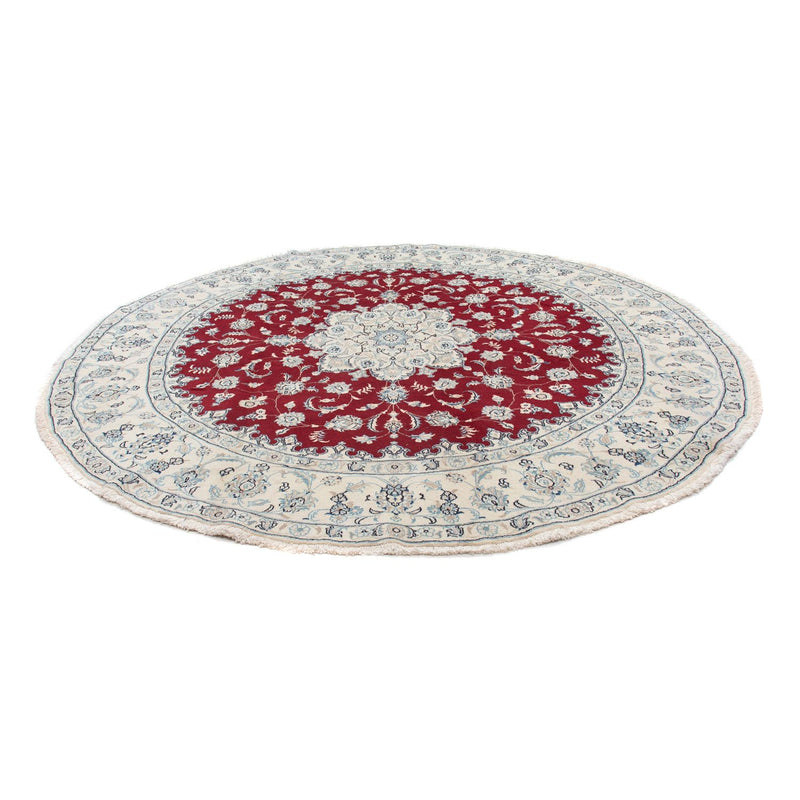 Perserteppich - Nain - Royal 90 x 60 cm - rot