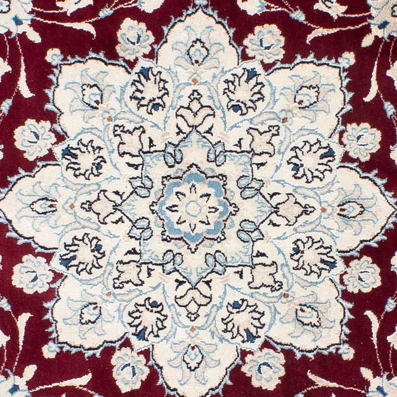 Perserteppich - Nain - Royal 240 x 240 cm Runder Teppich