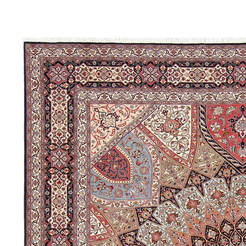 Perserteppich - Täbriz - Royal 297 x 255 cm Teppich Wohnzimmer