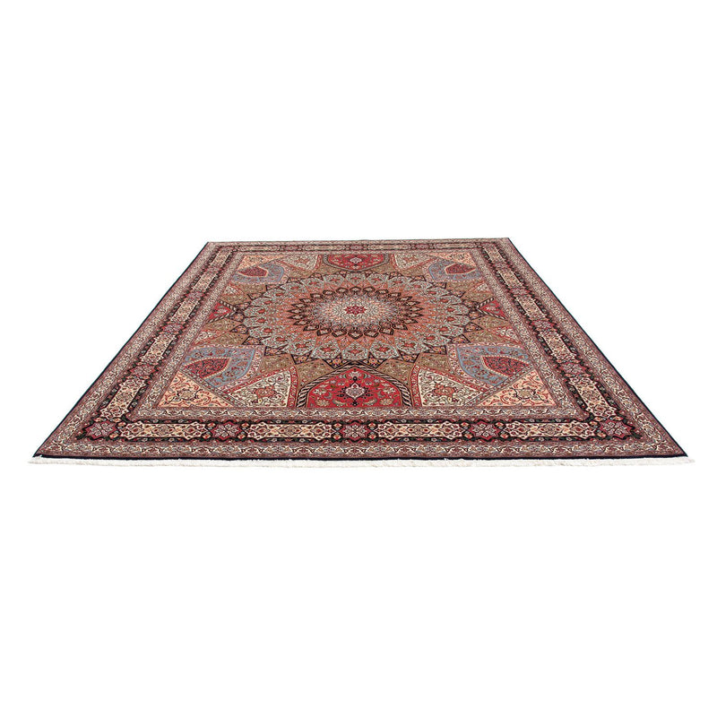 Perserteppich - Täbriz - Royal 297 x 255 cm Teppich Wohnzimmer