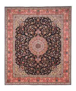 Perserteppich - Täbriz - Royal 300 x 255 cm Wohnzimmer Teppich