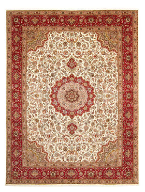 Perserteppich - Täbriz - Royal 400 x 302 cm Wohnzimmer Teppich