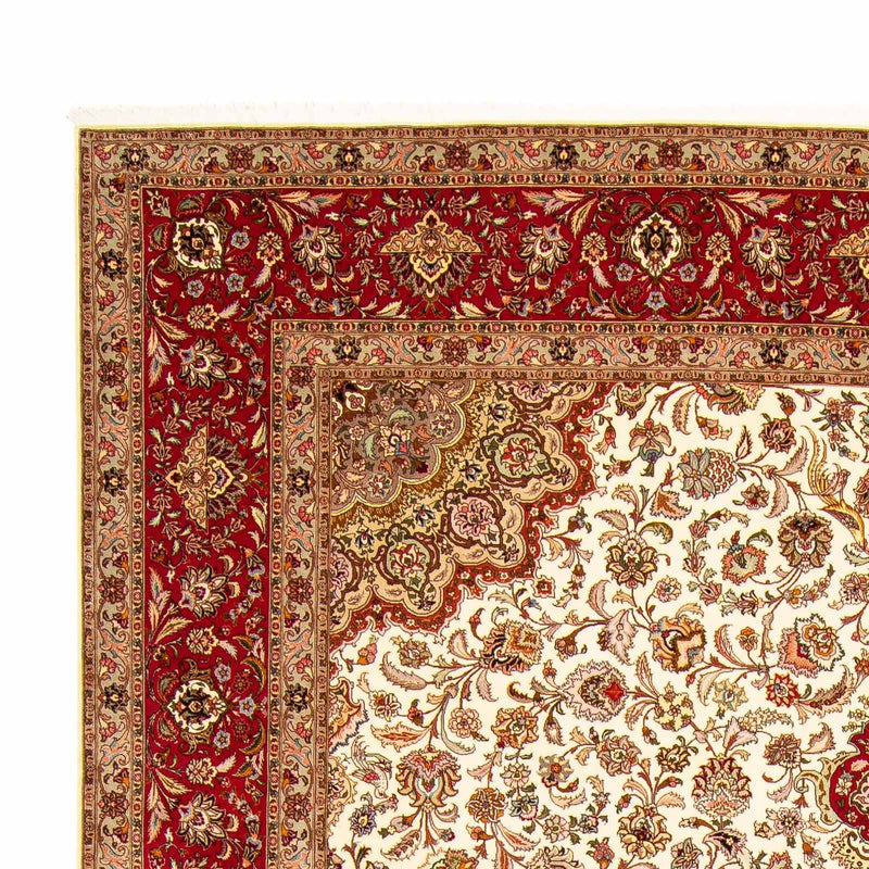 Perserteppich - Täbriz - Royal 400 x 302 cm Wohnzimmer Teppich