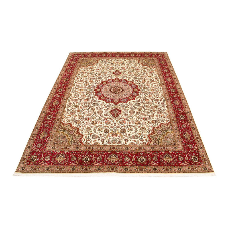 Perserteppich - Täbriz - Royal 400 x 302 cm Wohnzimmer Teppich