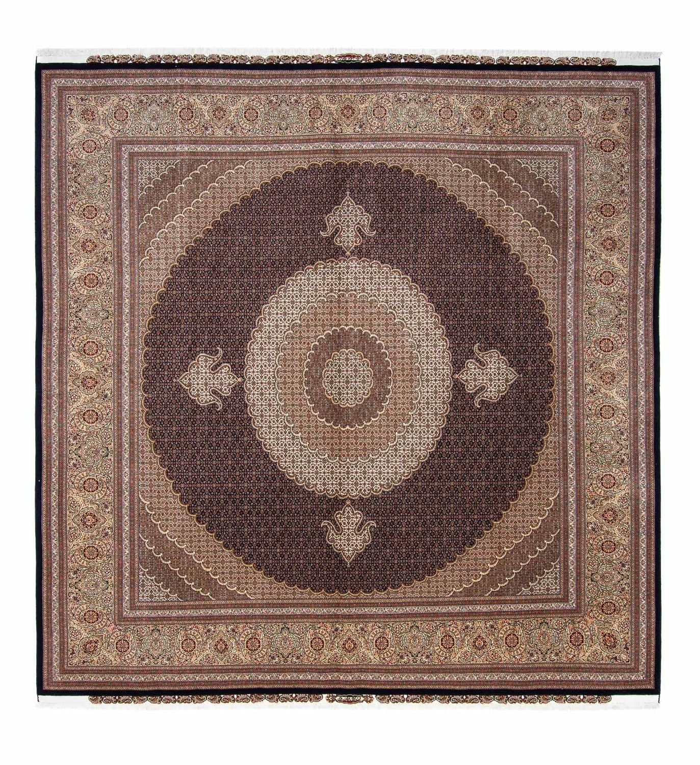 Perserteppich - Täbriz 310 x 302 cm