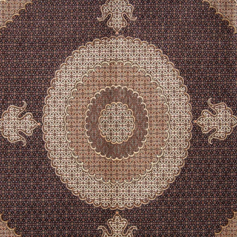 Perserteppich - Täbriz 310 x 302 cm