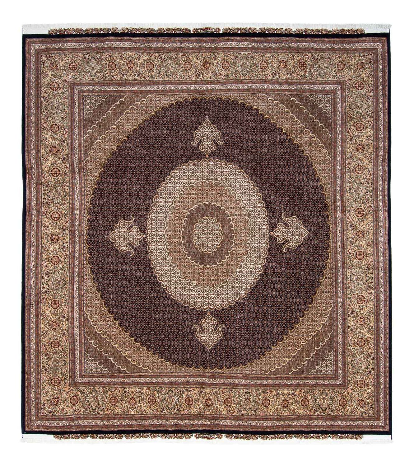 Perserteppich - Täbriz 310 x 302 cm