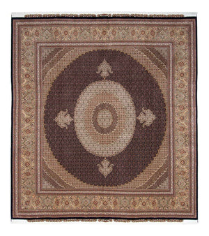 Perserteppich - Täbriz 310 x 302 cm