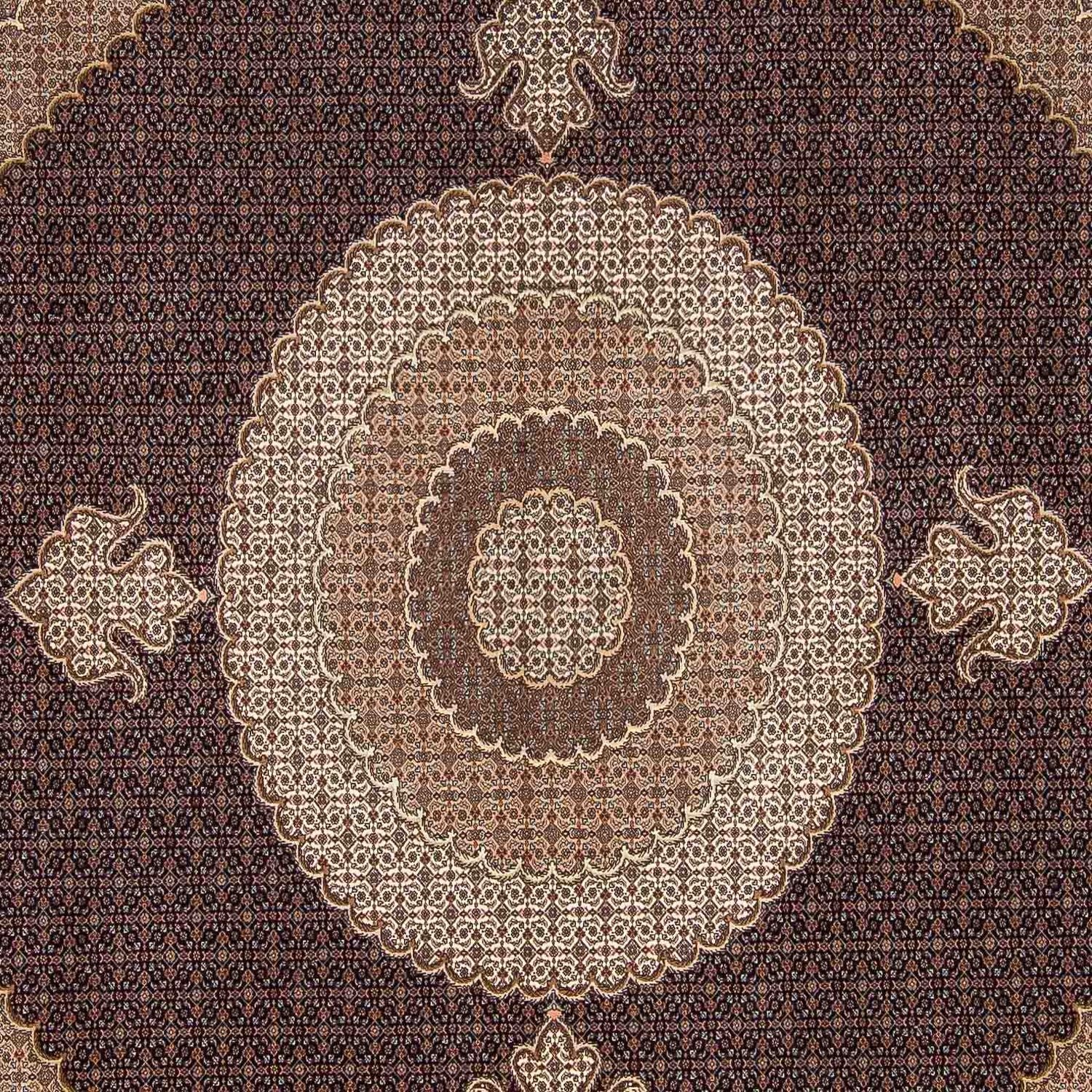 Perserteppich - Täbriz 310 x 302 cm