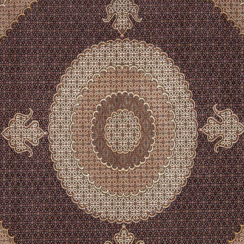 Perserteppich - Täbriz 310 x 302 cm