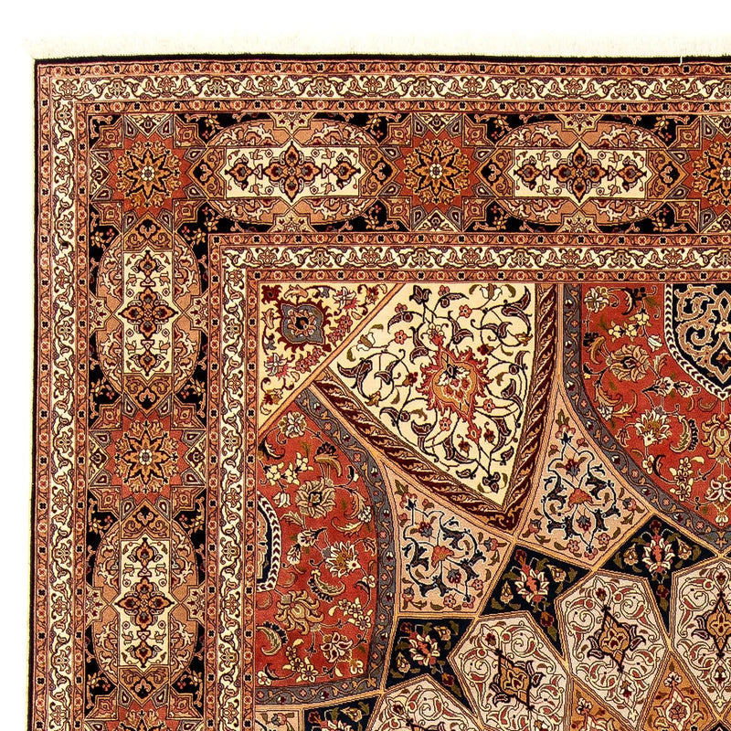 Perserteppich - Täbriz - Royal 351 x 253 cm Teppich Wohnzimmer