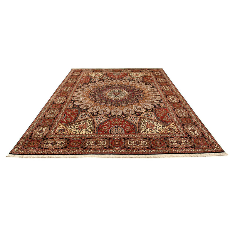 Perserteppich - Täbriz - Royal 351 x 253 cm Teppich Wohnzimmer
