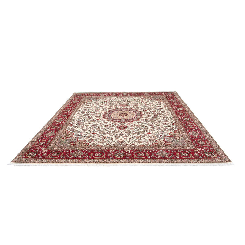 Perserteppich - Täbriz - Royal 299 x 251 cm Wohnzimmer Teppich
